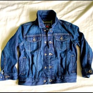 Kid’s Denim Jacket